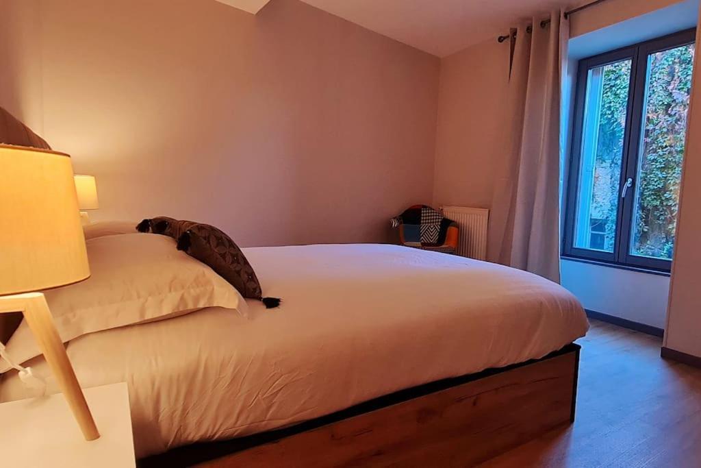 Le 56 Faubourg - Proche Centre - Parking Gratuit Apartman Beaune  Kültér fotó